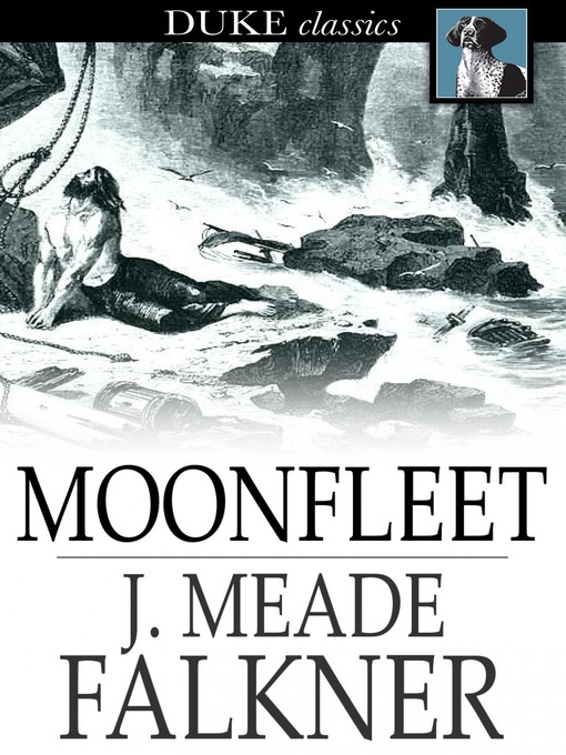 Cover of Moonfleet